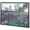 Da-Lite 59"x80" Perm-Wall DA-Mat or HC DA-Mat C/W Frame Projection Screen