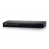 ATEN KH1516AI Cat 5 High-Density KVM over IP Switch 1 local/remote user access