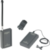 Audio-Technica Pro 88W Camera Mountable VHF Lavalier System