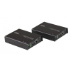  HDBASET HDMI EXTENDER OVER SINGLE CAT5 (TWISTED PAIR) WITH DUAL DISPLAY