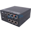 HDBASET HDMI EXTENDER WITH LAN/POE/IR EXTENDER ()