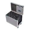 BOSCH DCN-RCWD10 Roller Case for 10 Wireless Discussion Delegates