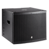 ⾧ P.AUDIO XT-18A SUB Active Subwoofer With Speaker Output