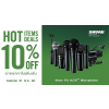 SHURE PG Series Promotions