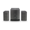 LD Systems DAVE 12 G3 ⾧ᾤ COMPACT 12" ACTIVE PA SYSTEM