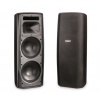 QSC AD-S282H-BK Compact Dual 8" Installation Speaker